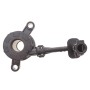 Комплект зчеплення Renault Clio 1.2 16V 05- (d=180mm) (+ вижимний)