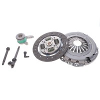 Комплект зчеплення Opel Movano/Vivaro/Renault Master II 2.0dCi-3.0DTI 00- (d=242mm) z=21 (+вижимний)