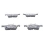 Колодки гальмівні (задні) Honda Civic X 1.0-2.0 16-