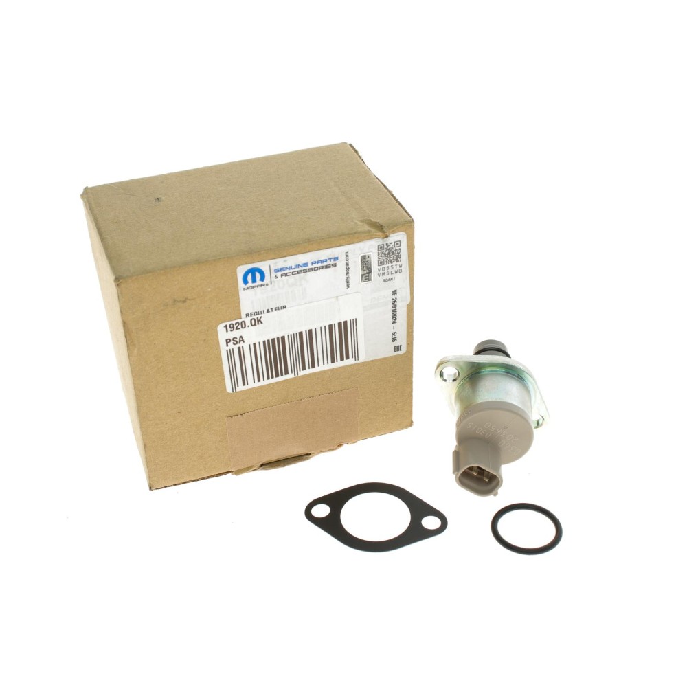Клапан редукційний ПНВТ Fiat Ducato 2.2JTD (puma)/Ford Transit 2.2-2.4TDCi 06-