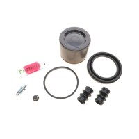 Ремкомплект супорта (переднього) Jeep Cherokee/Wrangler 06- (d=66mm) (+поршень) (Trw)