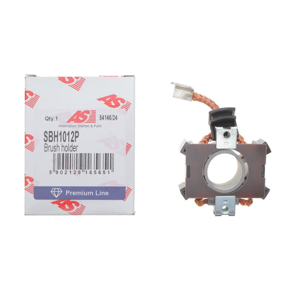 Щіткотримач стартера Kia Rio 1.4/1.6 05-11 (d=68mm) (PREMIUM LINE)