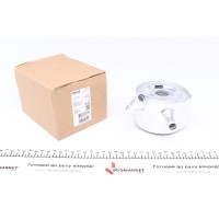 Радіатор масляний Renault Kangoo/Megane II/Scenic II 1.5dCi 01- (теплообмінник)