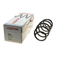Пружина (передня) Peugeot 3008/5008 1.6HDi/THP 09-17/Citroen DS4 1.6BlueHDi/THP 11-15 (вен)