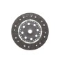 Комплект зчеплення Hyundai Santa Fe I/II 2.7 04-12, 125/129/139kw (d=240mm) (+ вижимний)