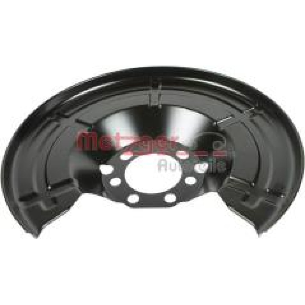 Захист диска гальмівного (заднього) Opel Zafira B/Astra H/G 04-15