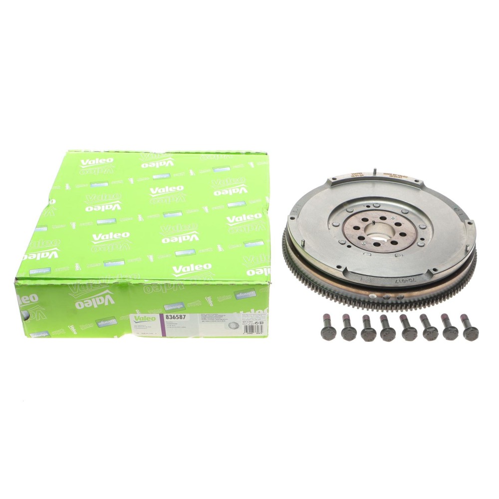 Демпфер зчеплення VW LT 2.5TDI (61-80kw) ANJ, AVR