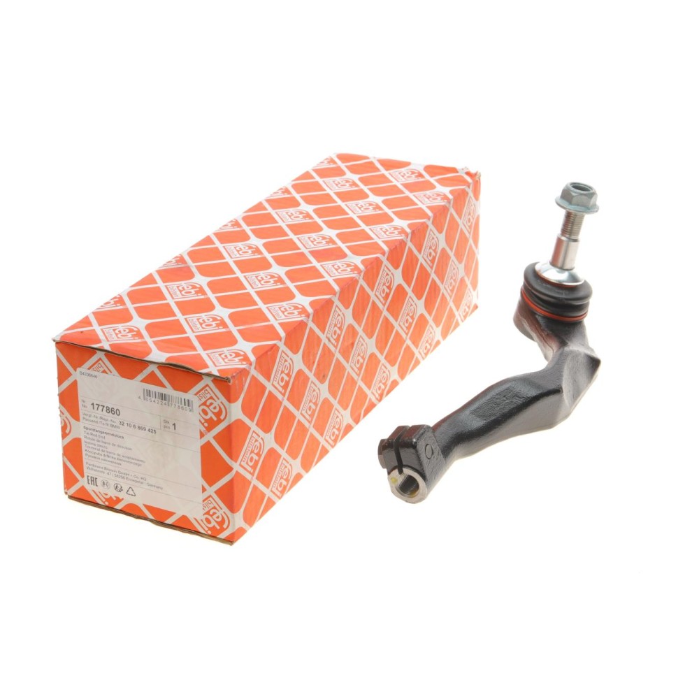 Наконечник тяги рульової (R) BMW 2 (F45/F46)/Mini Clubman/Countryman 1.5-2.0D 13- (L=235mm)