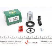 Ремкомплект супорта (заднього) Volvo XC70 07- (d=38mm) (+поршень) (Lucas)