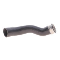 Патрубок інтеркулера BMW X5 (E53) 01-06 M57 (R)