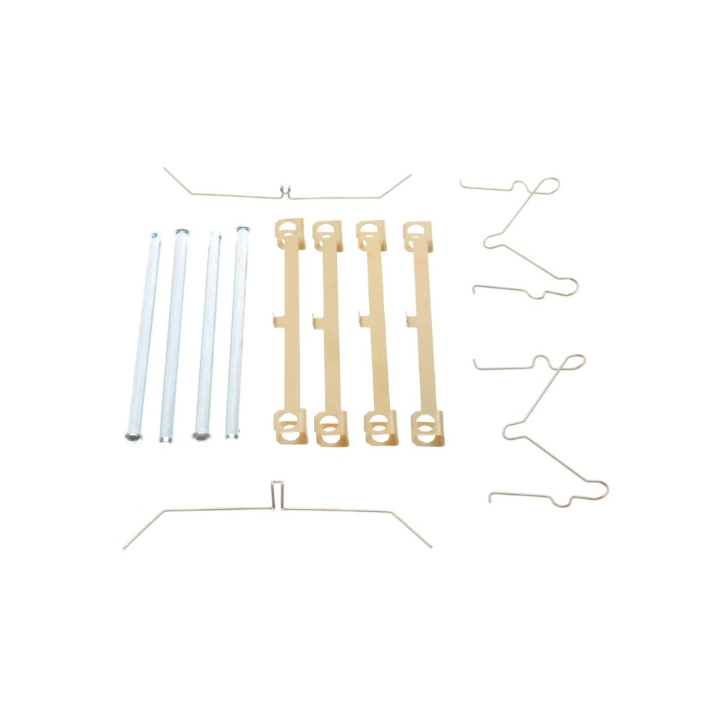 Планка супорта (переднього) прижимна (к-кт) Toyota Land Cruiser 100 98- (Sumit)