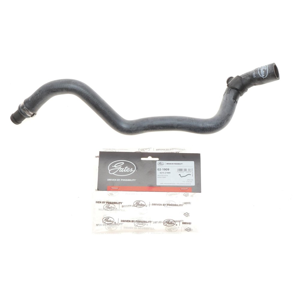 Патрубок системи охолодження Renault Megane/Scenic 1.4/1.6 02-