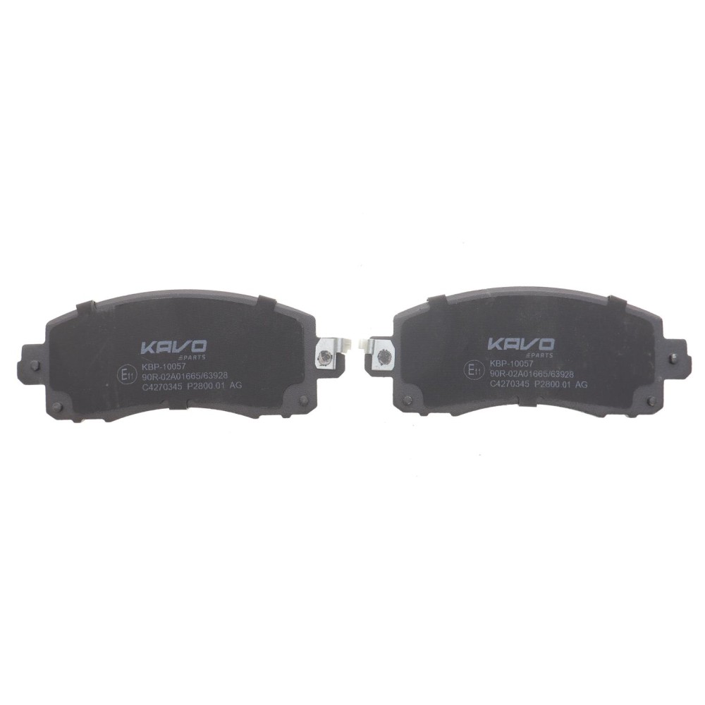Колодки гальмівні (передні) Subaru Impreza 2.0 i 16-/XV 1.6-2.0 i 17-