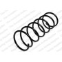 Пружина (передня) Peugeot 306 1.4-1.8 16V/SL/SR/ST МКПП 93-01 (седан/кабріо/хетчбек)