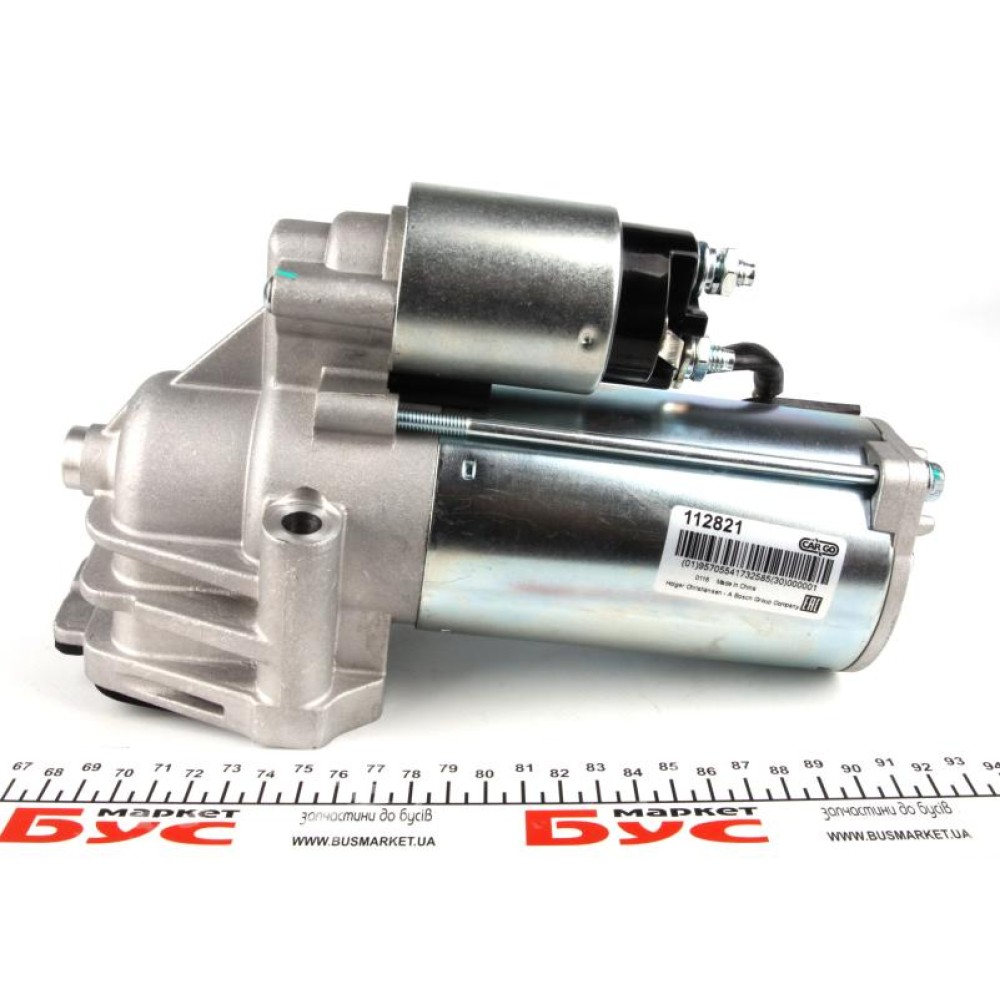 Стартер Ford Transit V184 00- = 112821