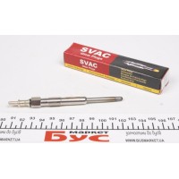 Свічка розжарювання Smart 0.8cdi (11.5V)