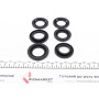 Ремкомплект супорта (переднього) VW Touareg 02-10 (d=34/36mm) (Brembo)