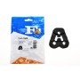 Гумка глушника Mitsubishi Outlander 2.0/2.4 4WD 01-06