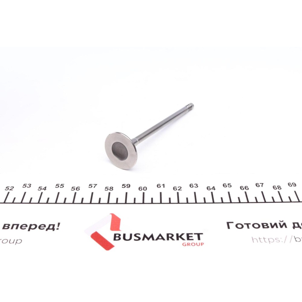 Клапан (випуск) Opel Astra G/H/J/Insignia A 1.2/1.4 98-17 (25x5x93.85) (азотований)