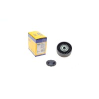 Ролик генератора BMW 5 (E60/F10) 07-11 (паразитний) (80х28)