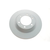 Диск гальмівний (передній) Toyota Land Cruiser 200/ Prado 08- (338x32)