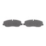 Колодки гальмівні (передні) Land Rover Discovery III/IV 04-18/Range Rover III 02-12/Sport I 05-13
