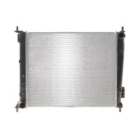 Радіатор охолодження Kia Soul 1.6 09-14