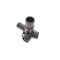 Фланець системи охолодження VW Caddy I 1.6 82-92/T3 1.7D/T4 1.9D 84-03