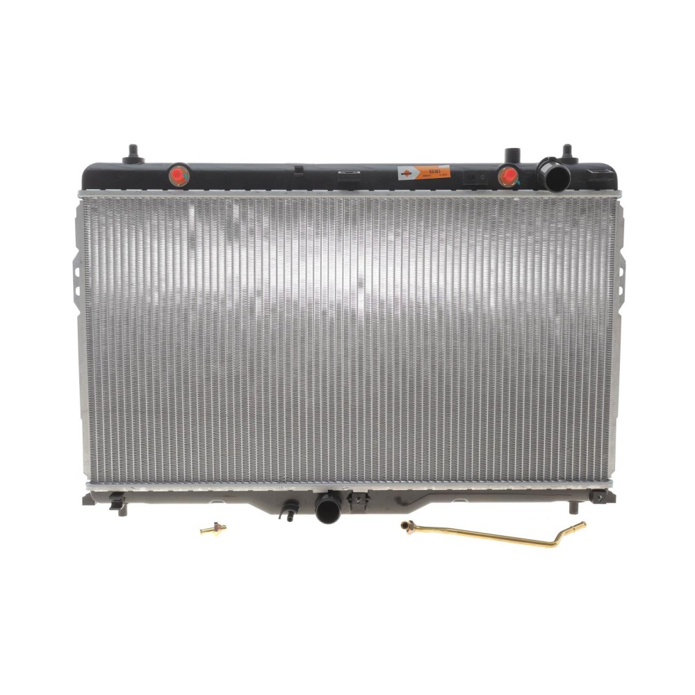 Радіатор охолодження Hyundai Santa Fe 2.0 CRDi 01-