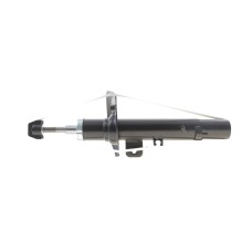 Амортизатор (передній) Peugeot 207/Citroen C3 1.4/1.6HDi/VTi 06- (L) (Gas)