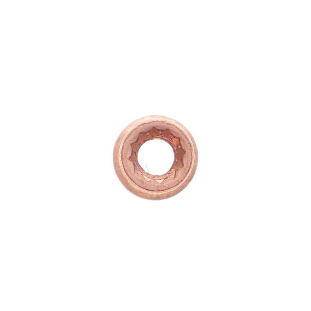 Гайка колектора випускного Audi/Seat/Skoda/VW (M8x1.25x22mm)