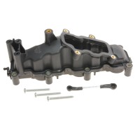 Колектор впускний Audi A4/A6/A8/Q7/VW Touareg 2.7/3.0TDI 08-18