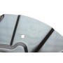 Захист диска гальмівного (переднього) (R) BMW X3 (F25)/X4 (F26) 11-18 B47/N20/N47/N55/N57