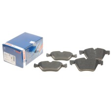 Колодки гальмівні (передні) BMW 1 (E81/E87) 04-12/3 (E90-E93) 05-13/X1 (E84) 11-15