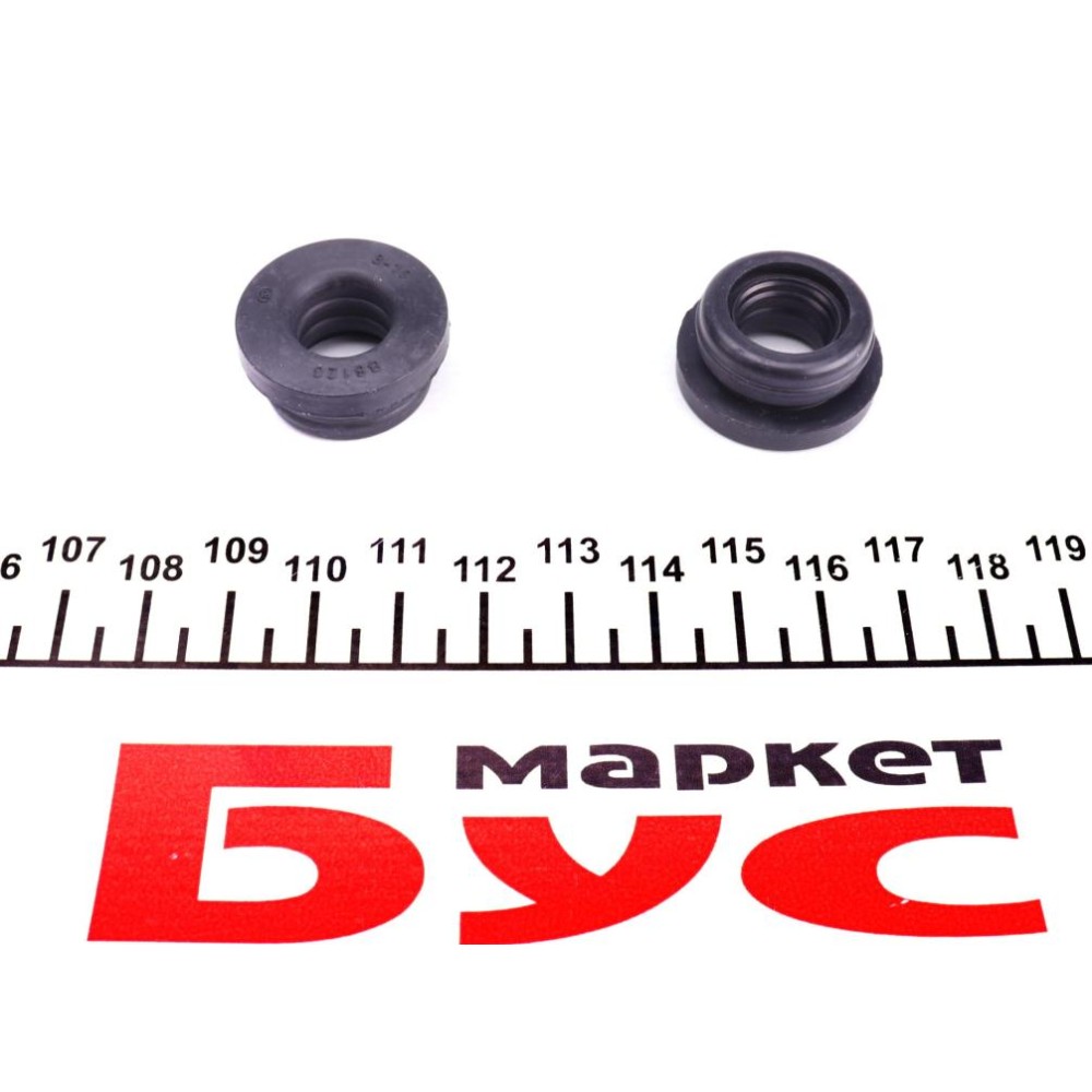 Ремкомплект циліндра гальмівного (головного) Renault Megane I/VW Polo 85-03 (d=20.6mm) (Bendix-Bosch)