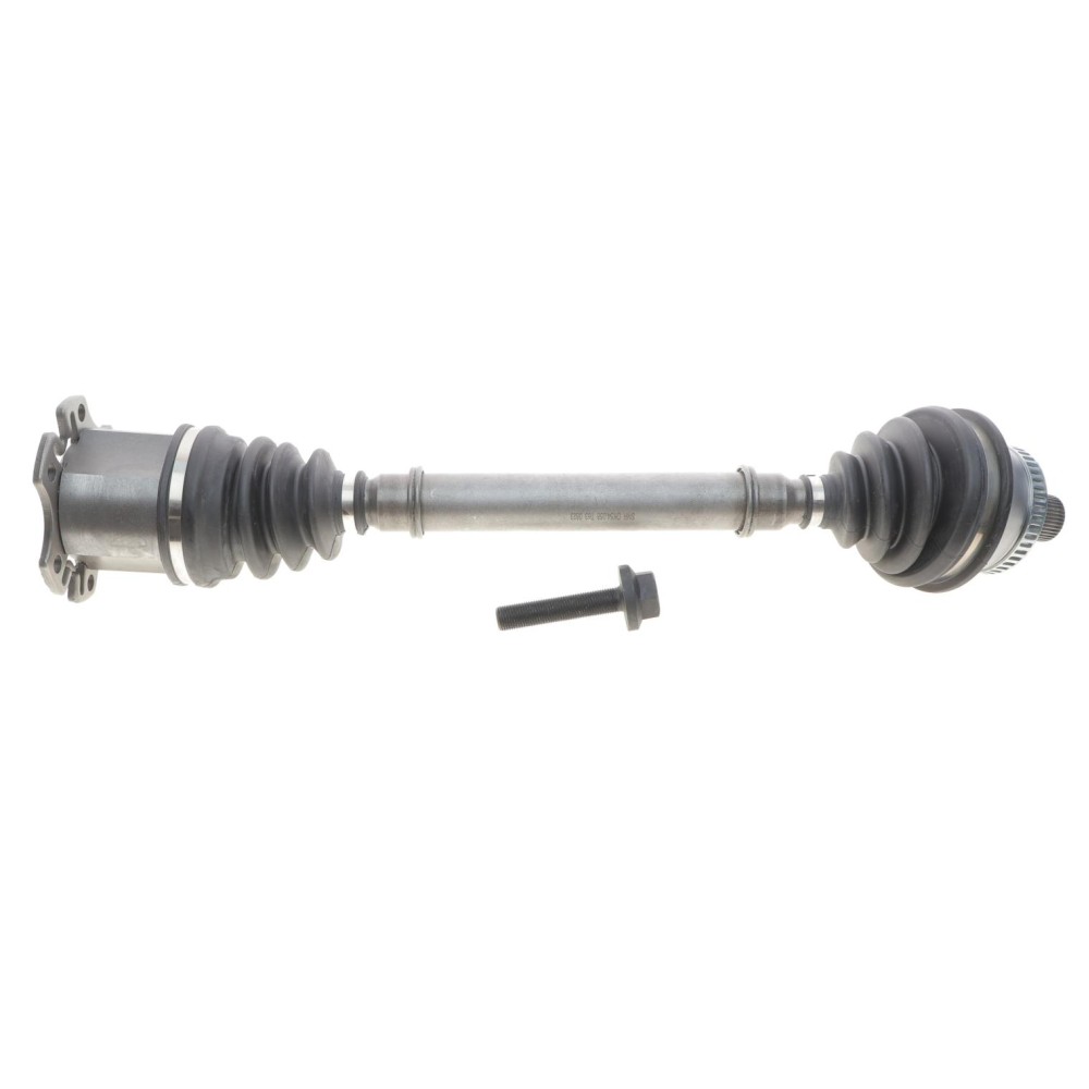Піввісь (передня) Audi A4 1.8-3.0 04-08 (38x953x45T) (+ABS)