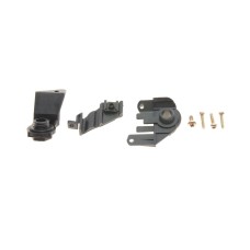 Кронштейн кріплення фари VW Golf V 03-08 (R)