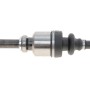 Піввісь Citroen Berlingo/Peugeot Partner 1.6/1.9D 96- (R) (24x25x870x29T)