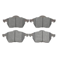 Колодки гальмівні (передні) Audi A4/VW Passat 1.6-2.8 95-01
