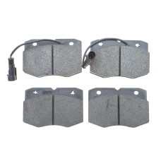 Колодки гальмівні (передні) Iveco Daily II 97-99 (+датчики) Колодки гальмівні (передні) Iveco Daily II 97-99 (+датчики)