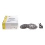 Комплект зчеплення Ford Fiesta/Mazda 2 96-08 (d=190mm) (+вижимний)