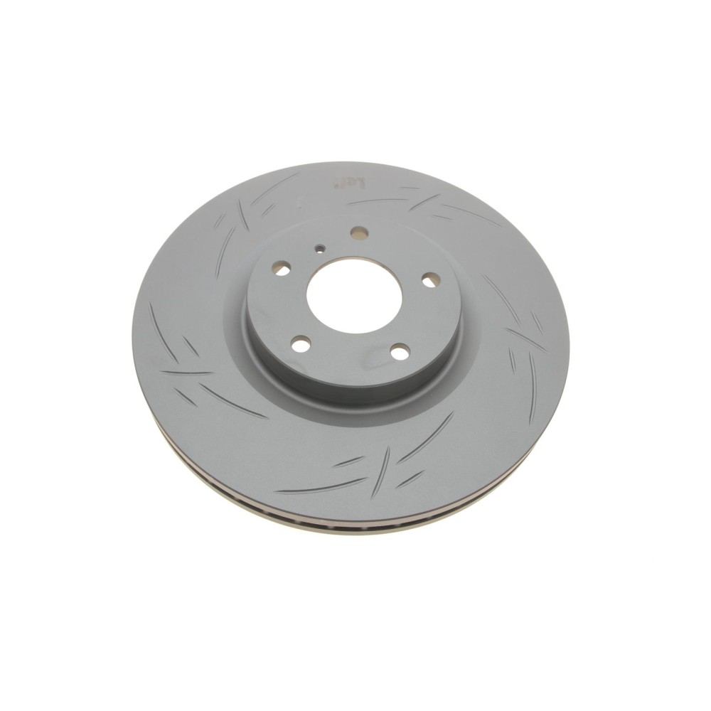 Диск гальмівний (передній) Nissan Murano I/II 03-14/Infinity EX 25/EX35/EX37 08- (320x28) Black Z
