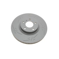 Диск гальмівний (передній) Nissan Murano I/II 03-14/Infinity EX 25/EX35/EX37 08- (320x28) Black Z