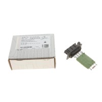 Реостат пічки MB Sprinter CDI/VW LT 96-06/VW Caddy 03- (4 контакта)