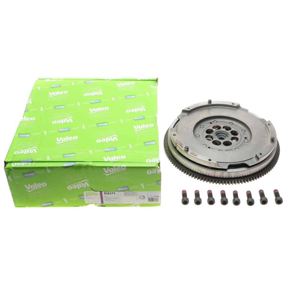 Демпфер зчеплення BMW 3 (E90/F30/F80)/5 (F10)/X3 (F25) 04-18, N47/B47