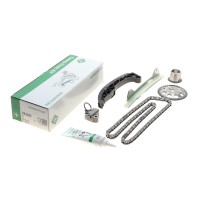 Комплект ланцюга ГРМ Citroen C1/Peugeot 107 1.0i 05- (124 ланки)