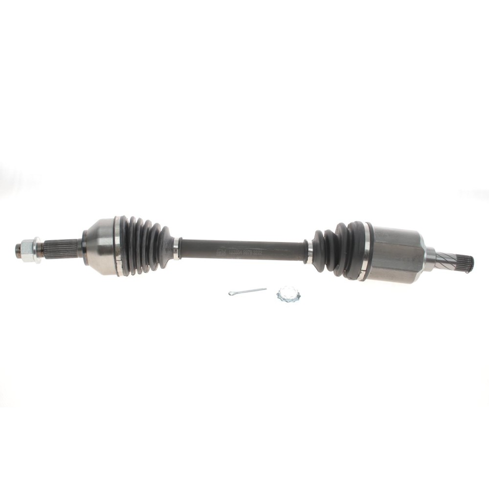 Піввісь (передня) (R) Nissan Juke 1.5 dCi/1.6 10-19 (29z/26z/687mm)