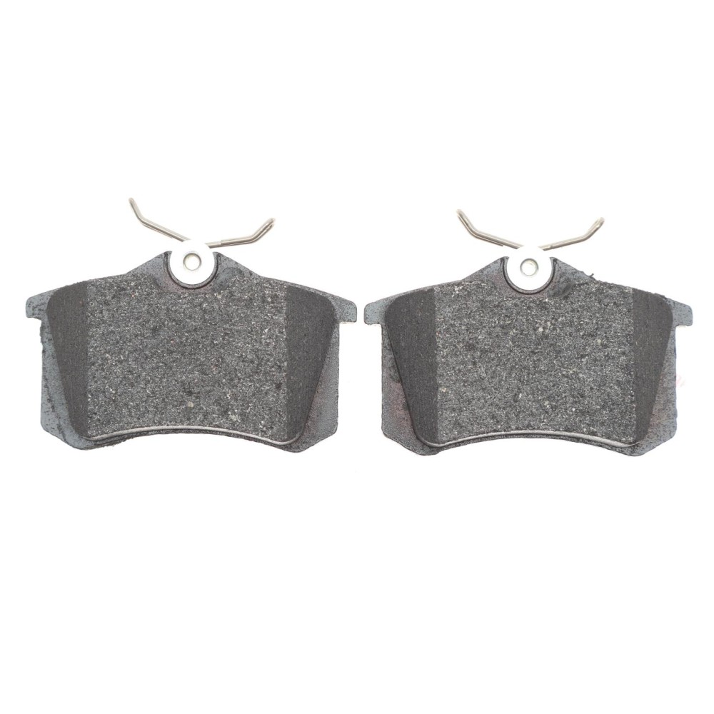 Колодки гальмівні (задні) Audi/Seat/Skoda Fabia/Octavia/VW Caddy/Passat 96-/Renault Megane 97-03 (Lucas/TRW)