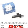 Клапан управління рециркуляції ВГ MB Sprinter/Vito 3.0-3.7 96-