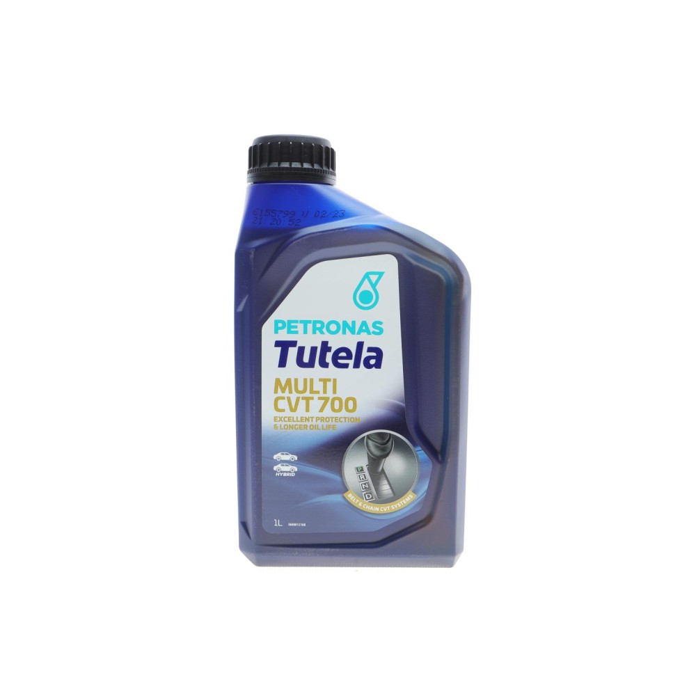 Олива трансмісійна TUTELA MULTI CVT 700 (1L) (VW G 052 180/G052 516/BMW EZL799/EZL799A)